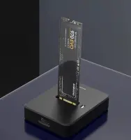 SSD ACC DOCK STATION USB-C M.2/DD-U3M2 GEMBIRD – pilt 4
