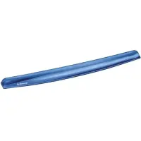 KEYBOARD ACC WRIST SUPPORT/BLUE 9113709 FELLOWES – pilt 4