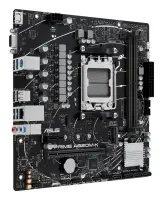 Mainboard|ASUS|AMD A620|Micro-ATX|Memory DDR5|Memory slots 2|1xPCI-Express 3.0 1x|1xPCI-Express 4.0 16x|1xM.2|1x15pin D-sub|1xHDMI|2xUSB 2.0|4xUSB 3.2|1xPS/2|1xRJ45|3xAudio port|PRIMEA620M-K – pilt 9