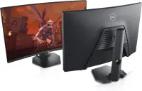 LCD Monitor|DELL|S2721HGFA|27"|Gaming/Curved|Panel VA|1920x1080|16:9|144|4 ms|Height adjustable|Tilt|210-BFWN – pilt 2