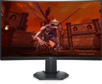 LCD Monitor|DELL|S2721HGFA|27"|Gaming/Curved|Panel VA|1920x1080|16:9|144|4 ms|Height adjustable|Tilt|210-BFWN
