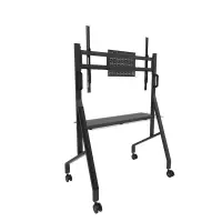 TV SET ACC FLOOR STAND 55-86"/FL50-525BL1 NEOMOUNTS