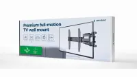 TV SET ACC WALL MOUNT 32-58"/WM-58ST-01 GEMBIRD