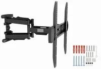 TV SET ACC WALL MOUNT 32-58"/WM-58ST-01 GEMBIRD – pilt 2