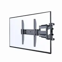 TV SET ACC WALL MOUNT 32-58"/WM-58ST-01 GEMBIRD – pilt 3