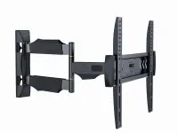 TV SET ACC WALL MOUNT 32-55"/WM-55ST-02 GEMBIRD – pilt 7