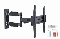 TV SET ACC WALL MOUNT 32-55"/WM-55ST-02 GEMBIRD – pilt 10