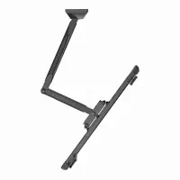 TV SET ACC WALL MOUNT 32-55"/WM-55ST-02 GEMBIRD – pilt 11