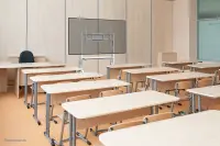 Neomounts FL50-525WH1 käru & statiiv multimeediaseadmele Valge Lame paneel Multimeedia ratastega käru – pilt 15