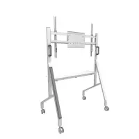 TV SET ACC FLOOR STAND 55-86"/FL50-525WH1 NEOMOUNTS