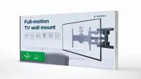 TV SET ACC WALL MOUNT 40-80"/WM-80STR-01 GEMBIRD – pilt 4