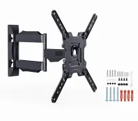 TV SET ACC WALL MOUNT 32-55"/WM-55ST-01 GEMBIRD – pilt 6