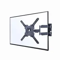 TV SET ACC WALL MOUNT 32-55"/WM-55ST-01 GEMBIRD – pilt 9