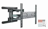 TV SET ACC WALL MOUNT 40-80"/WM-80ST-01 GEMBIRD – pilt 2