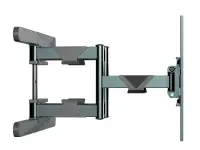 TV SET ACC WALL MOUNT 40-80"/WM-80ST-01 GEMBIRD – pilt 3