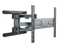TV SET ACC WALL MOUNT 40-80"/WM-80ST-01 GEMBIRD – pilt 4