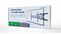 TV SET ACC WALL MOUNT 40-80"/WM-80ST-01 GEMBIRD – pilt 5