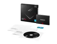 SAMSUNG 850 PRO 1TB SSD 2.5in SATA III – pilt 3