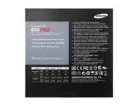 SAMSUNG 850 PRO 1TB SSD 2.5in SATA III – pilt 8