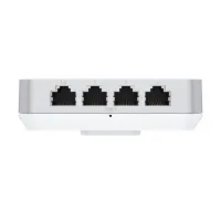 Access Point|UBIQUITI|4800 Mbit/s|5xLAN ports|WAN connection Ethernet (RJ-45)|U6-IW – pilt 4