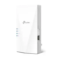TP-Link RE700X wi-fi-võrgu süsteem Kaks sagedusala (2,4 GHz / 5 GHz) Wi-Fi 6 (802.11ax) Valge 1 Sisemodem