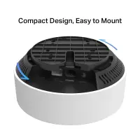 Wireless Router|TP-LINK|Wireless Router|3-pack|3000 Mbps|Mesh|Wi-Fi 6|1x10/100/1000M|1x2.5GbE|DHCP|DECOX50-POE(3-PACK) – pilt 8