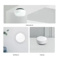 Wireless Router|TP-LINK|Wireless Router|3-pack|3000 Mbps|Mesh|Wi-Fi 6|1x10/100/1000M|1x2.5GbE|DHCP|DECOX50-POE(3-PACK) – pilt 9