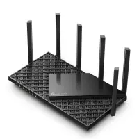TP-Link Archer AX5400 juhtmevaba ruuter Gigabit Ethernet Tri-band (2.4 GHz / 5 GHz / 6 GHz) Must – pilt 11