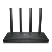 TP-Link Archer AX12 juhtmevaba ruuter Kiire Ethernet Kaks sagedusala (2,4 GHz / 5 GHz) Must