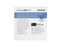 SAMSUNG 850 EVO 120GB SSD 2.5inch – pilt 2