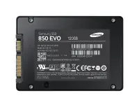 SAMSUNG 850 EVO 120GB SSD 2.5inch – pilt 4