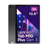Lenovo Tab  M10 Plus (3rd Gen) TB128FU 10.61 " 	Storm Grey Qualcomm Snapdragon SDM680 4 GB Soldered LPDDR4x 128 GB Wi-Fi Front camera 8 MP Rear camera 8 MP Bluetooth 5.1 Android 12 Warranty 24 month(s)
