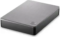 Seagate Backup Plus Portable väline kõvaketas 4000 GB Hõbe
