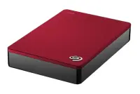 Seagate Backup Plus Portable 4TB väline kõvaketas 4000 GB Punane