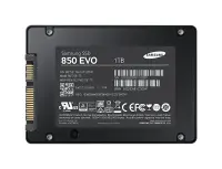 SAMSUNG 850 EVO 1TB SSD 2.5inch