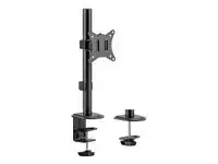 GEMBIRD Desk mounted single monitor arm