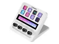 ELGATO Stream Deck + white Edition