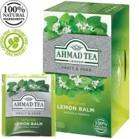Ahmad Tea Looduslik tee ''Lemon Balm (melisa)''