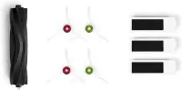 Ecovacs DKT010095 tolmuimeja lisa ja tarvik Lisade komplekt Robottolmuimeja