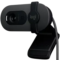 LOGITECH Brio 100 Full HD Webcam - GRAPHITE - USB – pilt 4