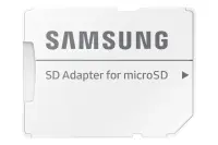Samsung | MicroSD Card | PRO Ultimate | 128 GB | microSDXC Memory Card | Flash memory class U3, V30, A2 | SD adapter