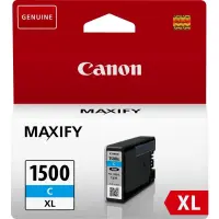 Canon PGI-1500XL C tindikassett 1 tk Originaal Tsüaan