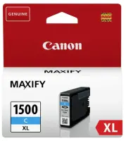 Canon PGI-1500XL C tindikassett 1 tk Originaal Tsüaan