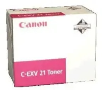 Canon Magenta Laser Printer Toner Cartridge toonerikassett Originaal