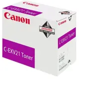 Canon Magenta Laser Printer Toner Cartridge toonerikassett Originaal – pilt 3