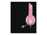 Razer | Headset | Kraken Kitty V2 | Yes | Wired | On-Ear | USB Type A | Quartz – pilt 4