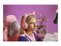 Razer | Headset | Kraken Kitty V2 | Yes | Wired | On-Ear | USB Type A | Quartz – pilt 5