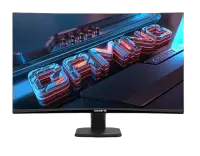 Gigabyte | Gaming Monitor | GS27FC EK1 | 27 " | VA | FHD | 16:9 | 180 Hz | 1 ms | 1920 x 1080 | 250 cd/m² | HDMI ports quantity 2 | Black