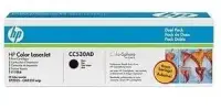 HP 304A 2-pack Black Original LaserJet Toner Cartridges