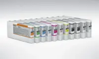 Epson T6535 Light Cyan Ink Cartridge (200ml) – pilt 4